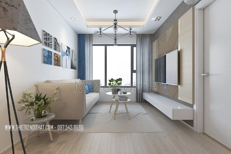 Phong cách trang trí nội thất phòng khách chung cư hiện đại, đơn giản hóa các chi tiết dư thừa không chỉ khiến ngôi nhà bớt nhàm chán mà còn thể hiện được gu thẩm mỹ tinh tế của gia chủ Xem ngay các mẫu trang trí phòng khách sang trọng và ấn tượng nhất